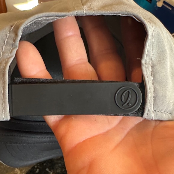 Fields Ranch Taupe Embroidered Rope-Accent Hat - Picture 3 of 4